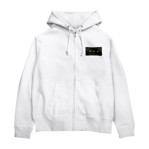 【空ぶらストア限定】　ダークJ3Rロゴシリーズ Zip Hoodie