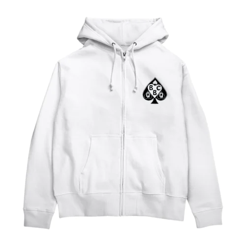 BBCシリーズ Zip Hoodie