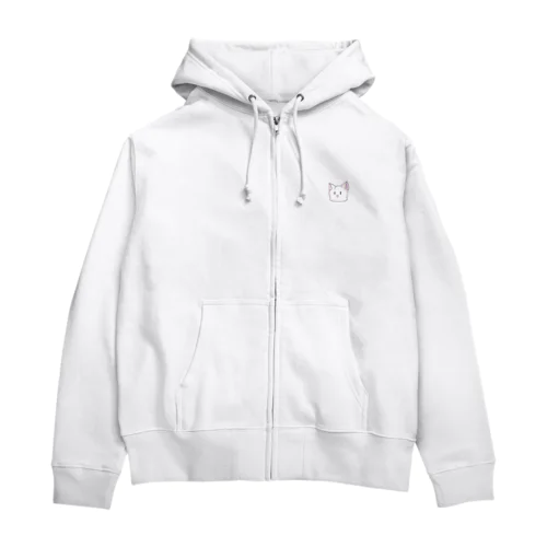 にゃららパーカー Zip Hoodie