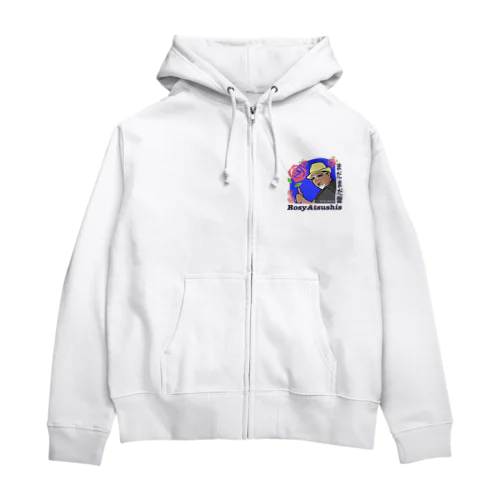 🥭オジーグッズ🥭 Zip Hoodie