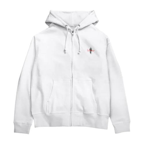 パーカー Zip Hoodie