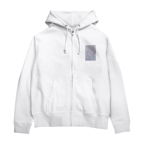 曼荼羅アートシリーズ Zip Hoodie