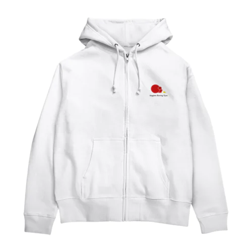 長野ボクシングジムアイテム3 Zip Hoodie