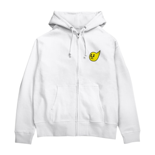 マルオ Zip Hoodie