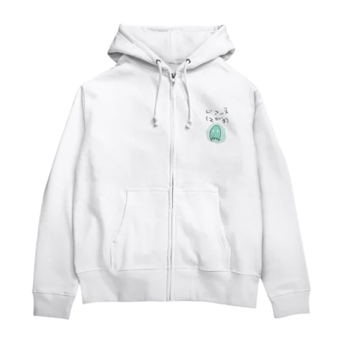 ドアーズシリーズ（服） Zip Hoodie