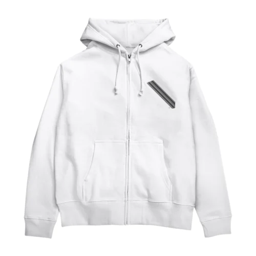 バカじゃない Zip Hoodie