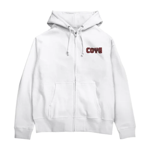 COYG Zip Hoodie