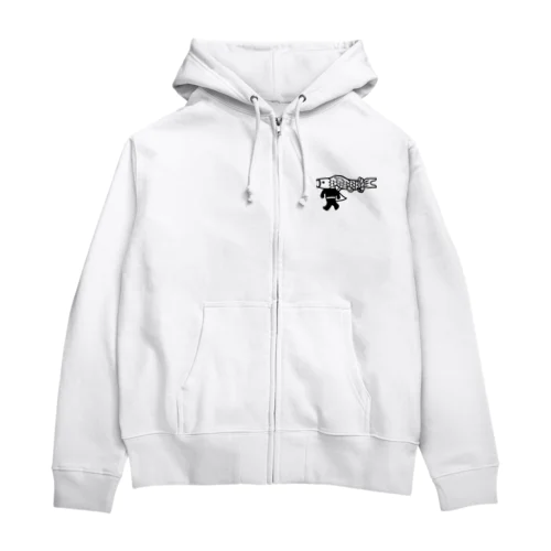 ジャンボこいのぼりマン Zip Hoodie