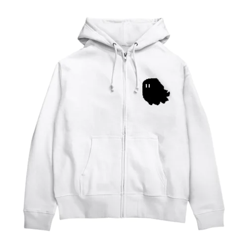 ドッドおばけ Zip Hoodie