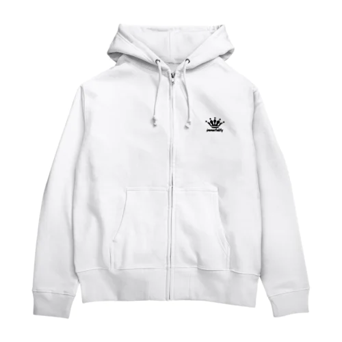 immortality Zip Hoodie