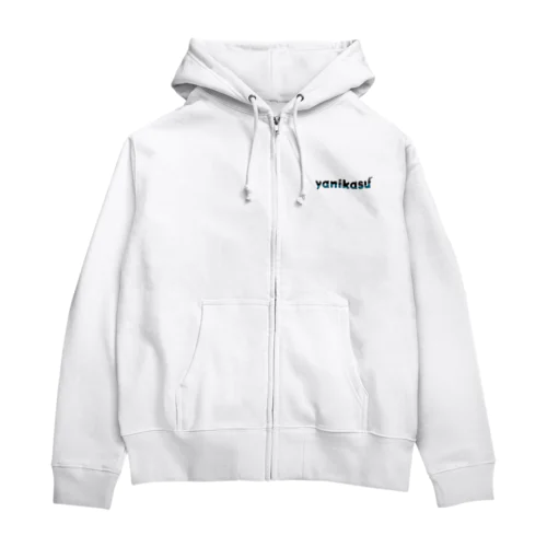 yanikasu Zip Hoodie