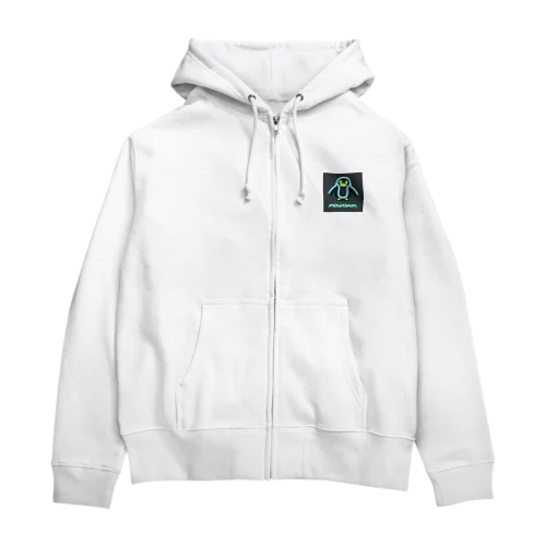 サイバーペンギンシリーズ２ Zip Hoodie