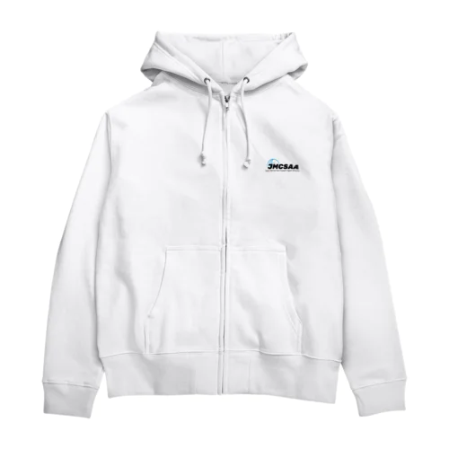 JMCSAAグッズ Zip Hoodie