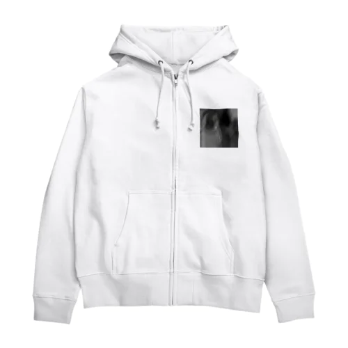 スイサイダル補助金 Zip Hoodie