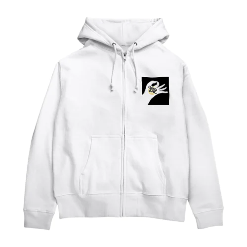 OYANOKANE RECORDS Zip Hoodie