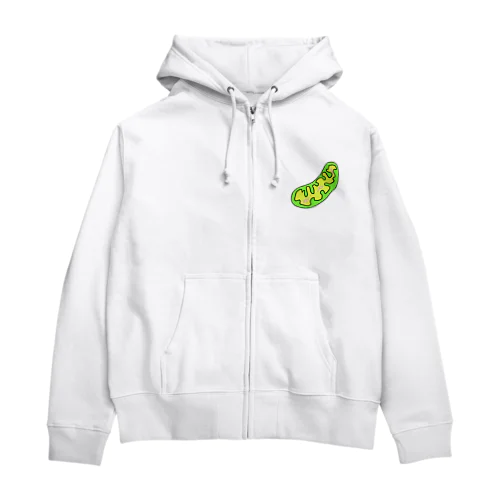 みとこんどりあ Zip Hoodie