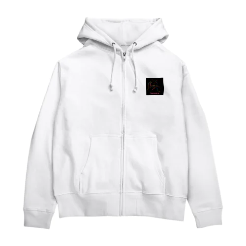 猫耳工房 Zip Hoodie