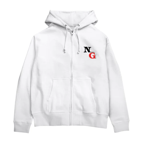 NG Zip Hoodie