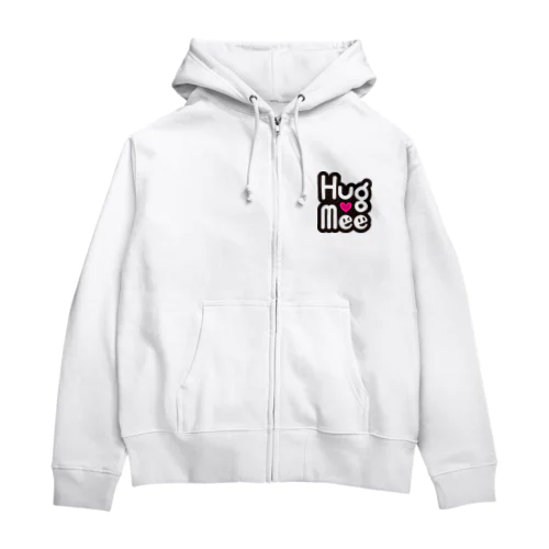 HugMee Zip Hoodie