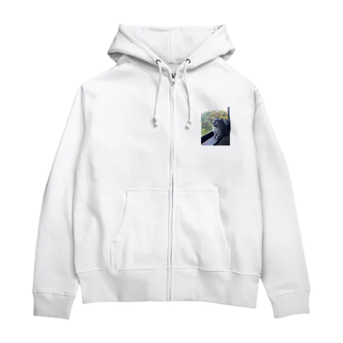 それゆけ！ガブちゃん2 Zip Hoodie