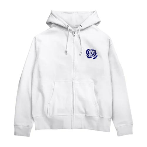 歌劇 Zip Hoodie