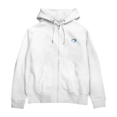 国旗パーカー Zip Hoodie