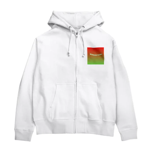 バーディーガール Zip Hoodie