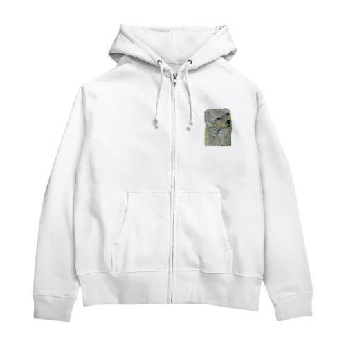 ワンチャンシルバ Zip Hoodie