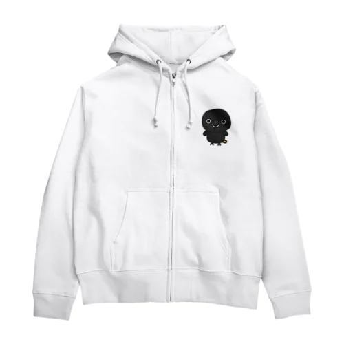 スミインコ Zip Hoodie