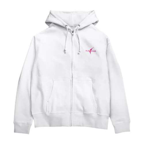 プリンクゲーム Zip Hoodie