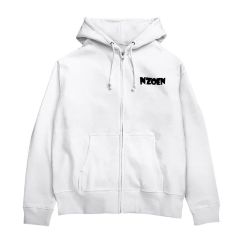 NZOEN Zip Hoodie