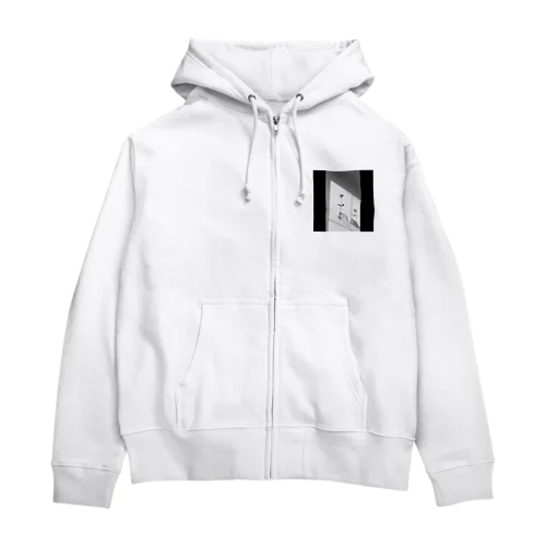 hana Zip Hoodie