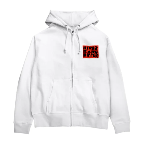 パーカー Zip Hoodie