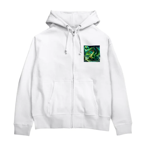 アルドラくん Zip Hoodie