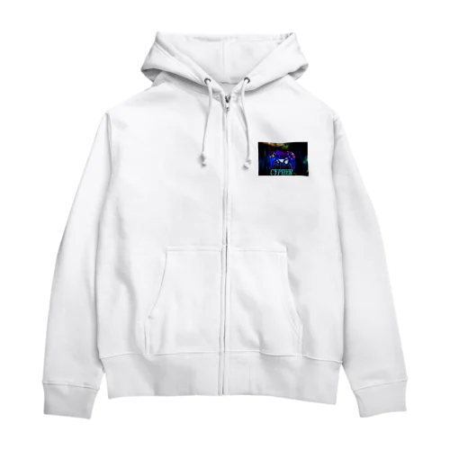 SAIFA Zip Hoodie