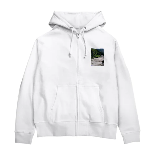 Hakone　RainyDay Zip Hoodie