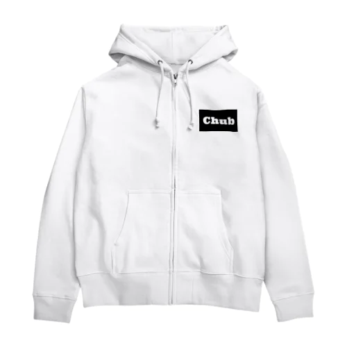 Chub Zip Hoodie