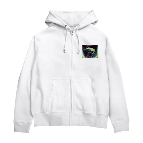 UMA Zip Hoodie