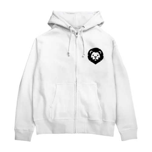 TMA ZOO Zip Hoodie