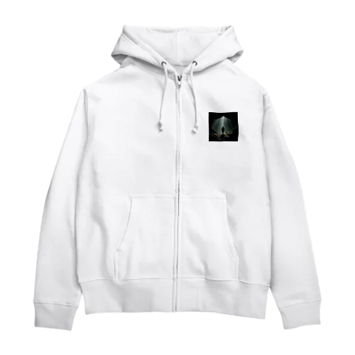 Darkness Zip Hoodie