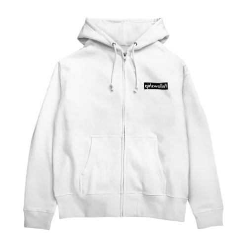 fellowship Zip Hoodie