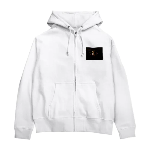 park2 Zip Hoodie