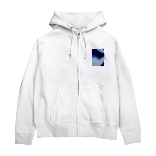 夢追い人 Zip Hoodie