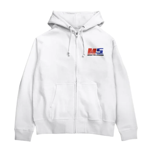 松江SPEEDオリジナルグッズ Zip Hoodie