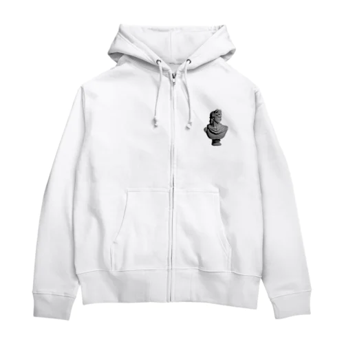 ベルヴェデーレのアポロさん Zip Hoodie