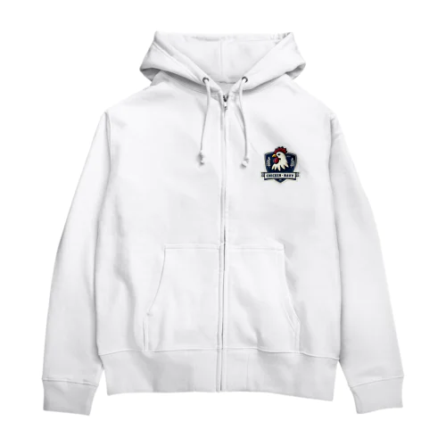 South Pacific special operations fleet：南太平洋方面特殊作戦艦隊 Zip Hoodie