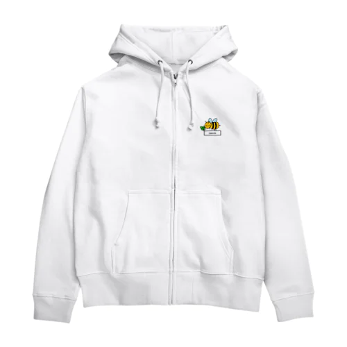 beecute Zip Hoodie