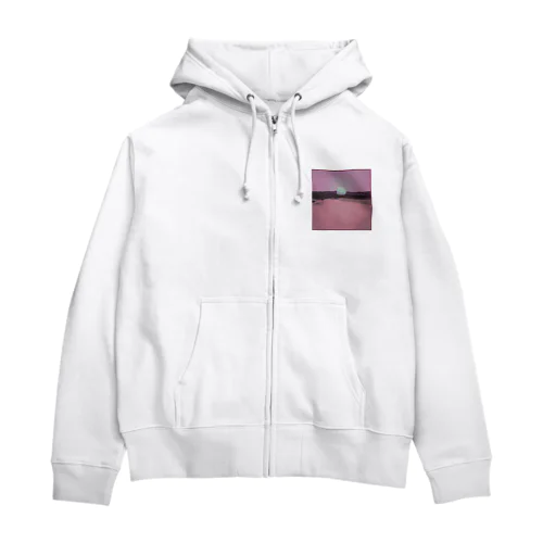 Rizophon Zip Hoodie