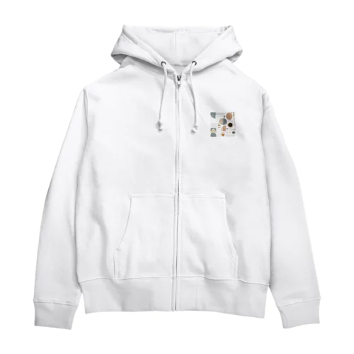 きかがく。 Zip Hoodie