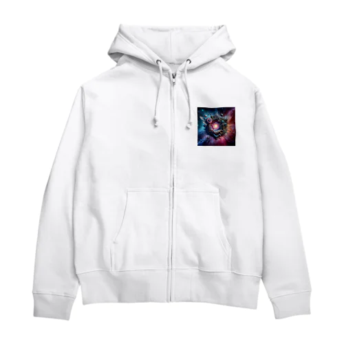 AnotherWorld Zip Hoodie